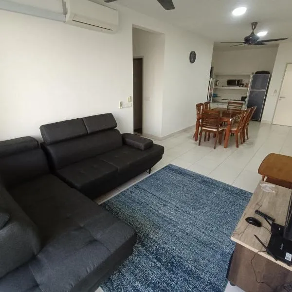 Ecohill homestay, hotel v destinaci Semenyih