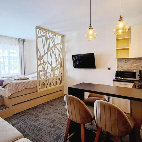 Snow White apartments โรงแรมในโคเปานิก