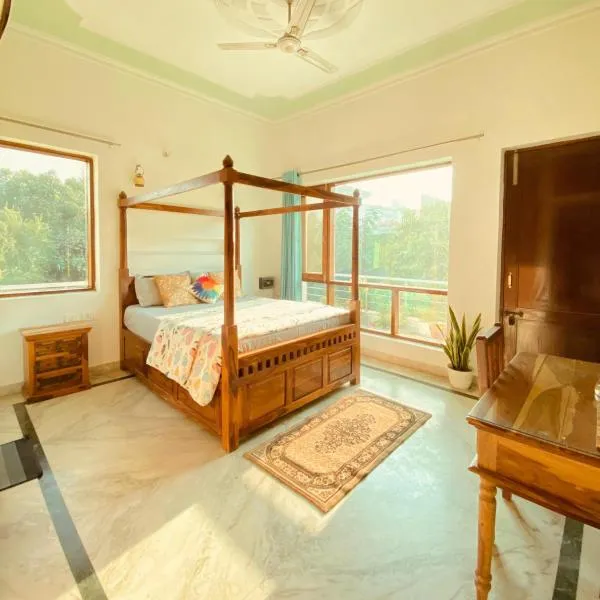 House Of Vedas, hotel v destinaci Greater Noida