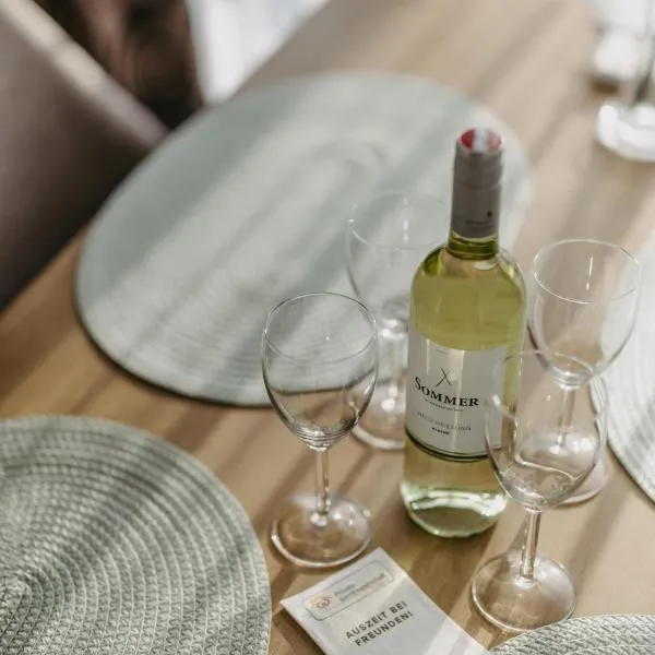 Große Ferienwohnung Burgenland, hotel v destinaci Eisenstadt