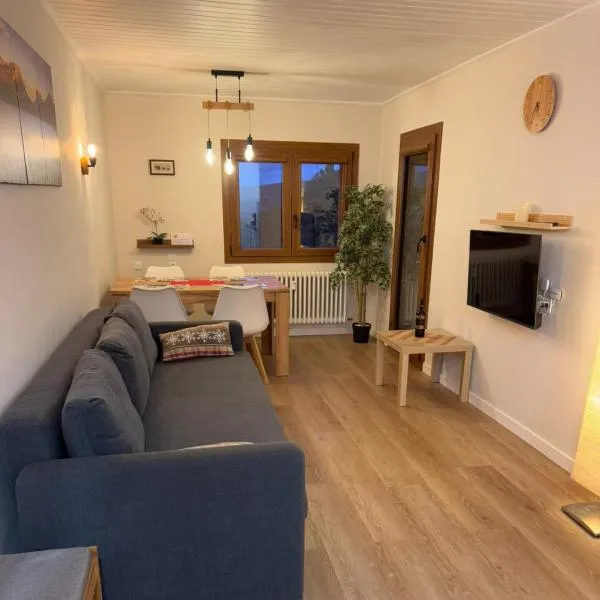 La Molina - acogedor apartamento cerca de las pistas de esquí, Hotel in La Molina