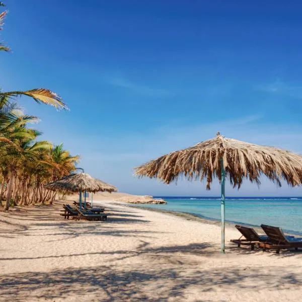 Mangrove Bay Resort, hotel v destinaci Quseir