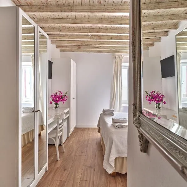 La Maison Kalogera, hotel v mestu Mikonos (mesto)