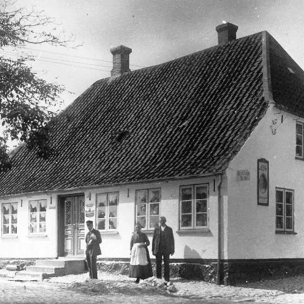 Høkeriet B, hotel v destinaci Nordborg