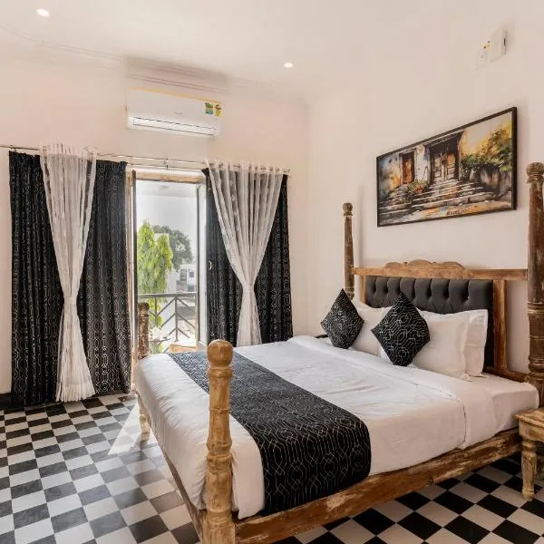 Wanderlust -A boutique hotel, hotel v destinaci Udajpur