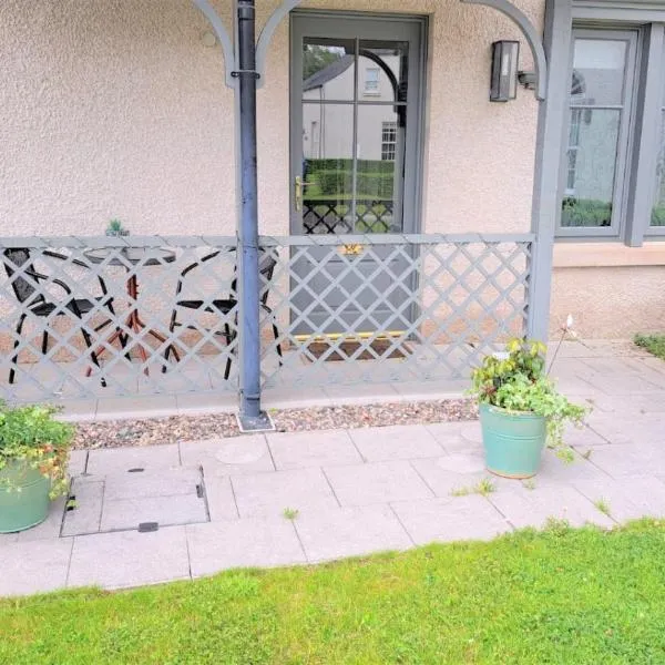 Ennis Lodge - Golf Village at Lough Erne Resort, hotell sihtkohas St Angelo