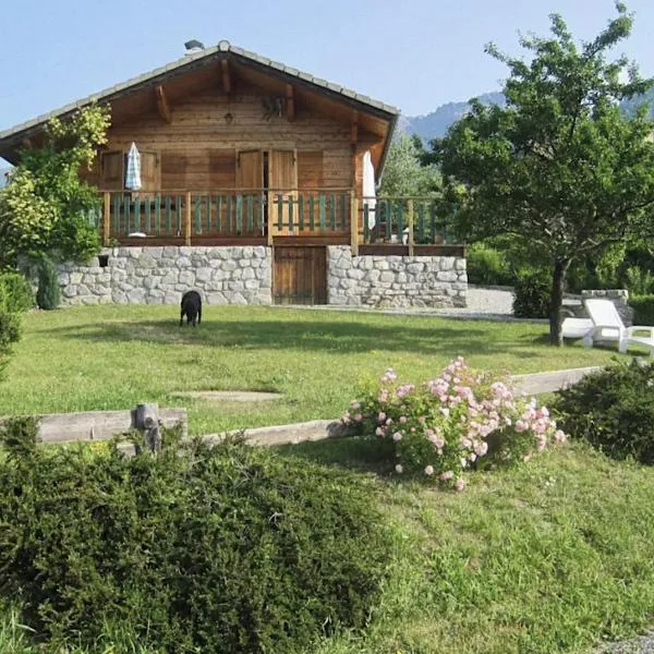 Le Serre, hotel in Chorges