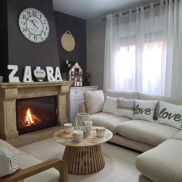 bellazaira, ξενοδοχείο σε Ruidera