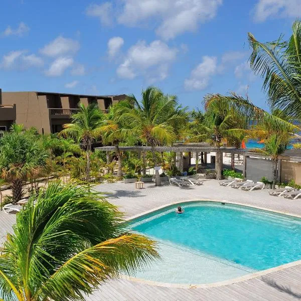 Eden Beach Resort - Bonaire, hotel v destinaci Kralendijk