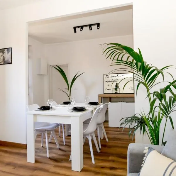 Casa Maddalena, hotel v destinaci Livorno