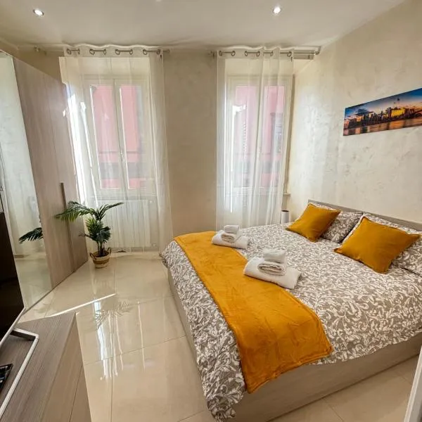 Borgo DiVino, hotel v destinaci Marino