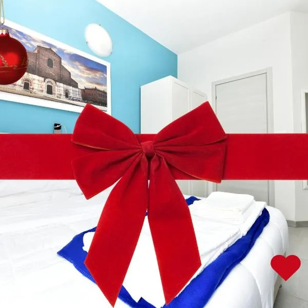 A San Lazzaro Rooms، فندق في سان لازارو دي سافينا