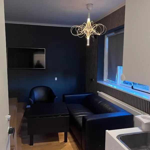 HPI Apartments, hotel v destinaci Arhus