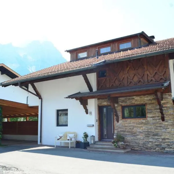 Bettina, hotel en Ehrwald