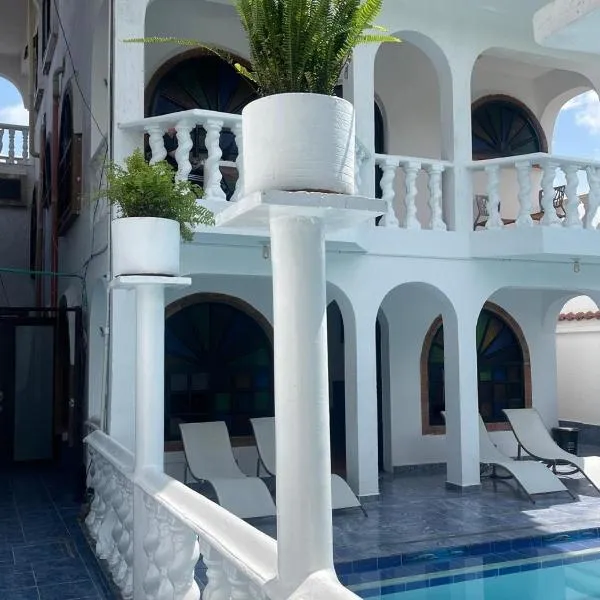 Hotel Boutique Las Isabelinas、ビジェータのホテル