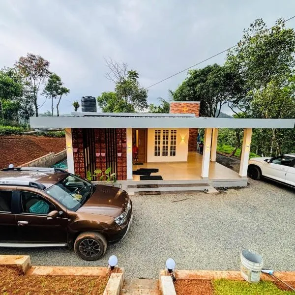 The Vagabond Stays, hotel in Vagamon
