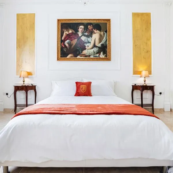 Nobilis Boutique Living, hotel v destinaci Sliema