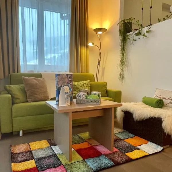 Aparthotel Bergtraum, hotel Mühlbach am Hochkönigben