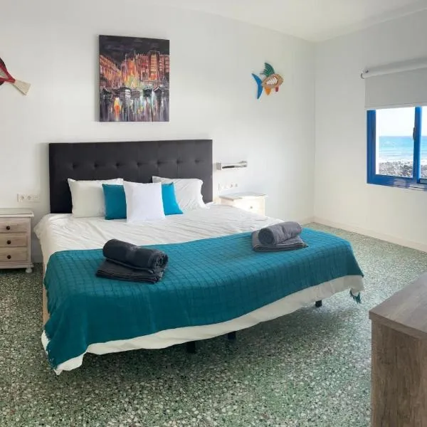 Casa maría, hotel v destinaci Costa Teguise
