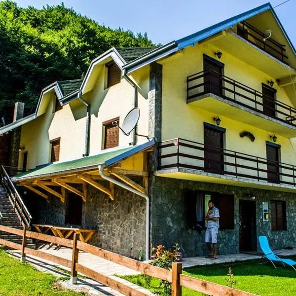 Apartments Vila Djurdja, hotel sa Lukovo