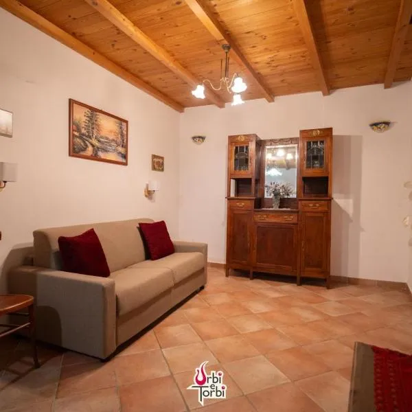 Appartamento nel cuore delle montagne abruzzesi, hotel v destinaci Rocca di Mezzo