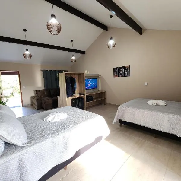 Chalé Fortuna, hotel in Miguel Pereira