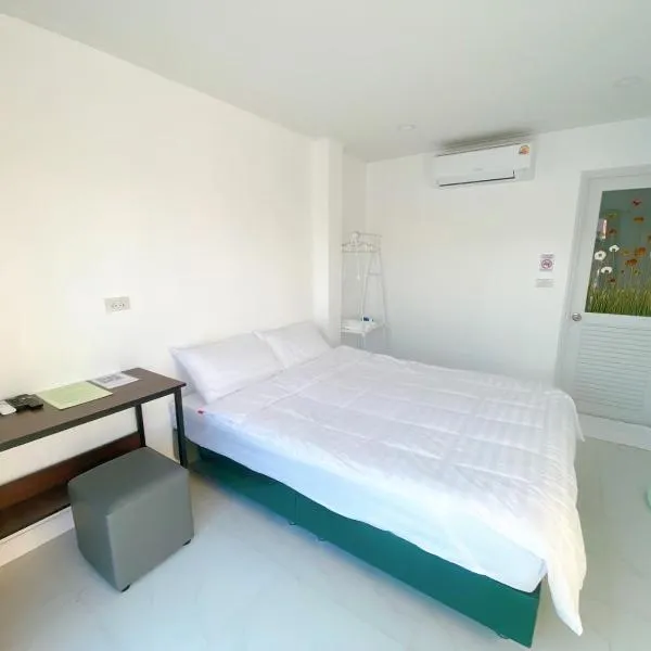 บ้าน ณัฐฐิญา โฮมสเตย์ Nattiya Homestay, hotel v destinaci Sathani Wat Suwan