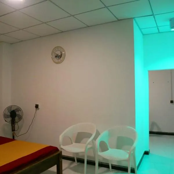 Rainbow Budget Villa & Rooms, hotel v destinaci Mahiyangana