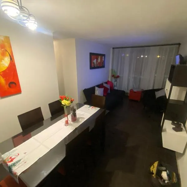 Departamento Peñuelas, hotel v destinaci La Serena