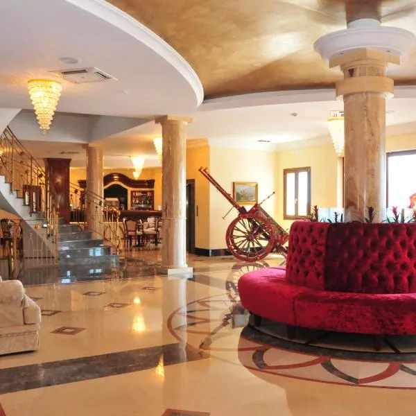 Hotel Borgo Don Chisciotte, hotel v destinaci Modica