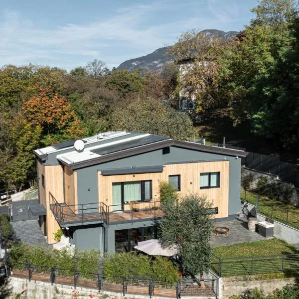 Casa Vertigo, hotel v destinaci Trento