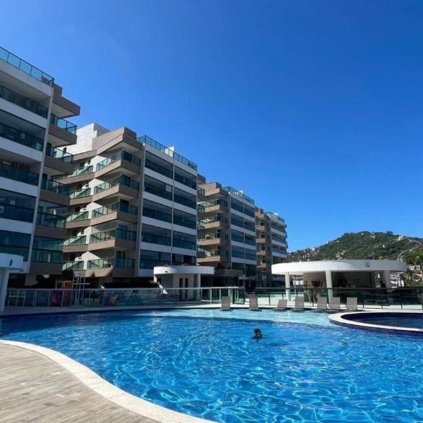 Apartamento 3 suítes Vista Mar Praia do Anjos - Arraial - Foto 4