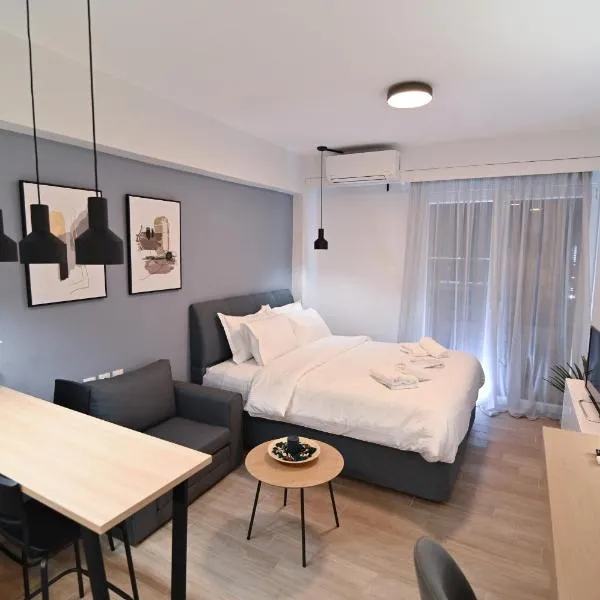 Efanton 1, hotel in Larisa