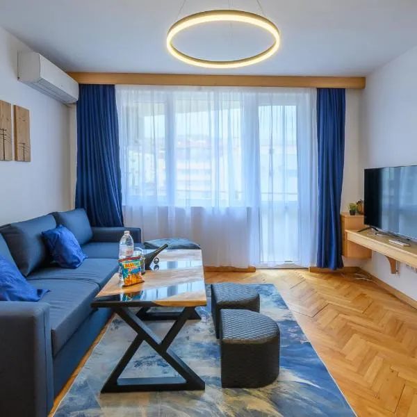 Cozy 2BDR & Peaceful Location & Free Street Parking, hotel in Blagoevgrad