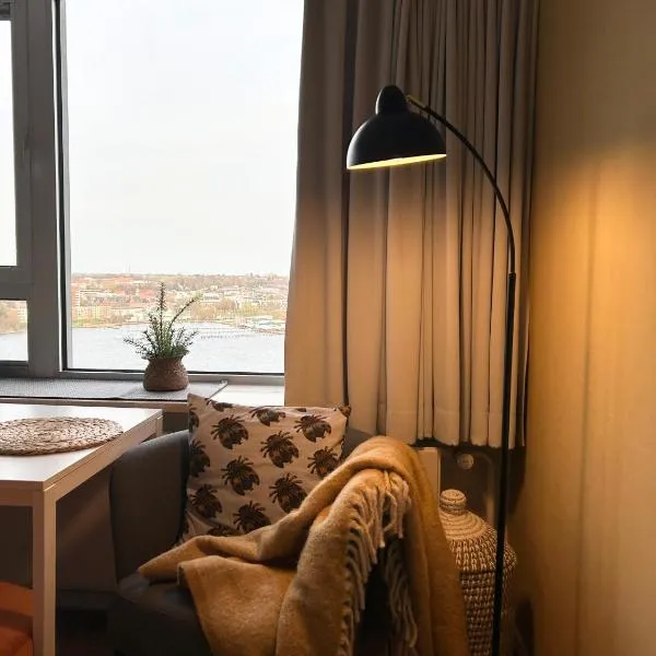 Schleiblick, hotel u gradu 'Schleswig'