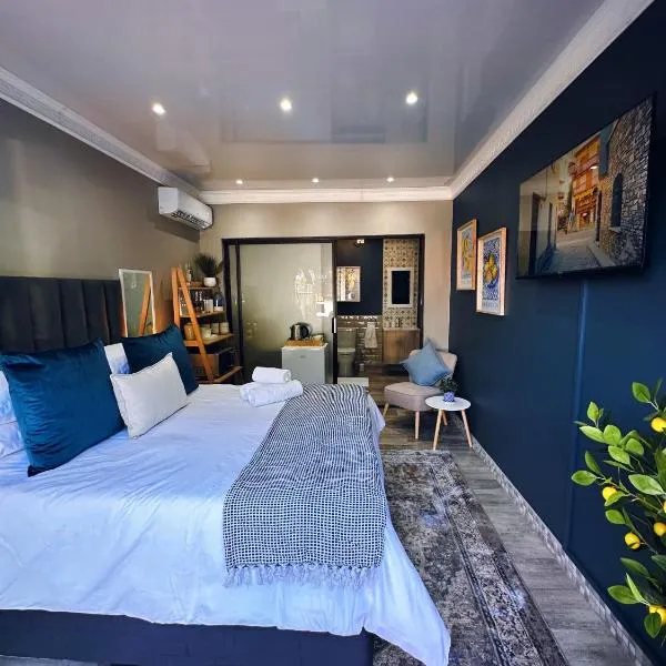 Lemon & Blue, hotel in Welkom