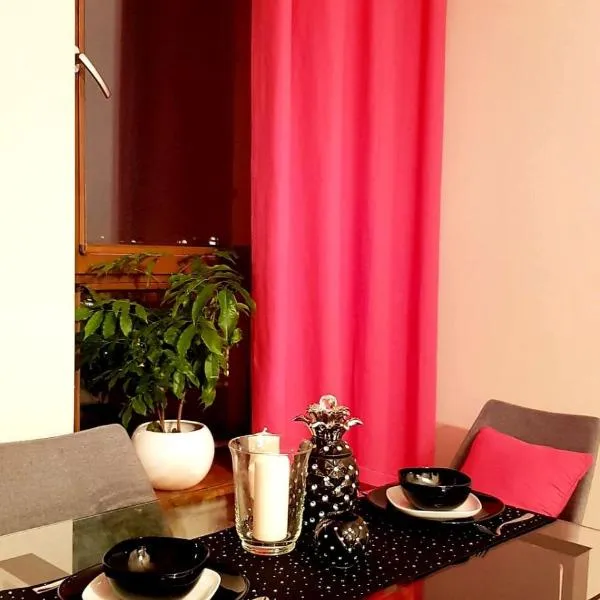 HomeComfort Jana Kazimierza, hotel in Warsaw