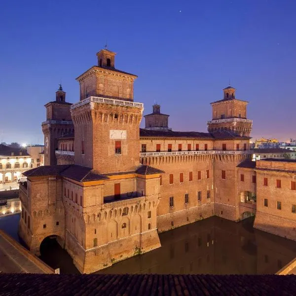 EGO' Residence Ferrara, hotel in Ferrara