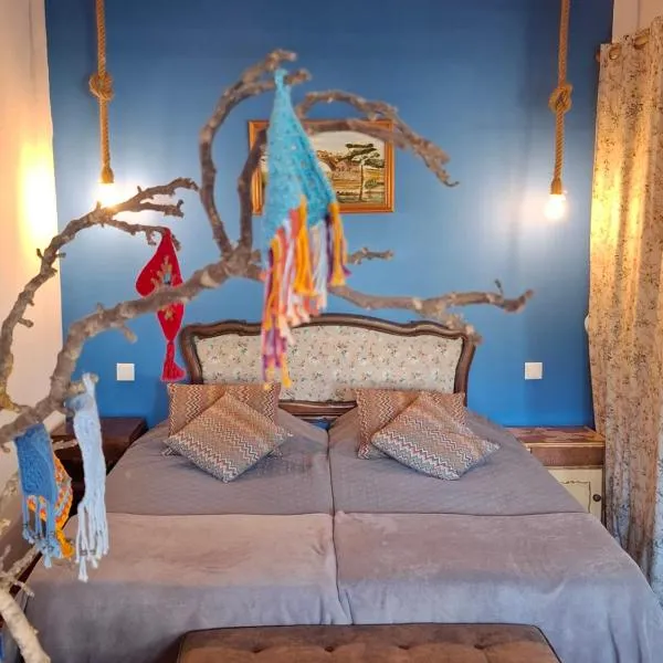Pateo da Memória-Casa do Artesão, khách sạn ở Quinta do Anjo