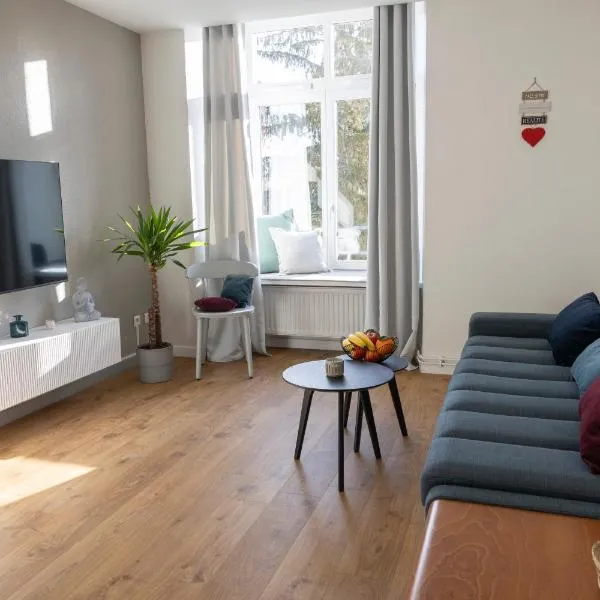 FID B' Home, appartement Cosy entre Mulhouse et Colmar, hotel v destinácii Guebwiller