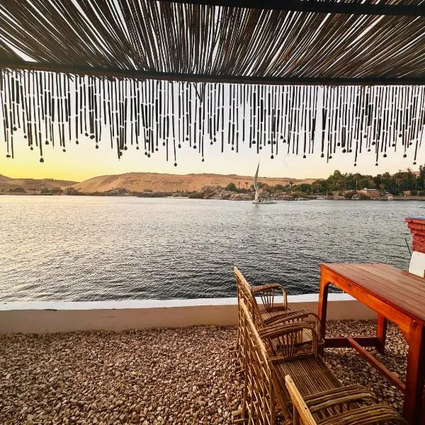 Nile Bride, hotel v destinaci Asuán