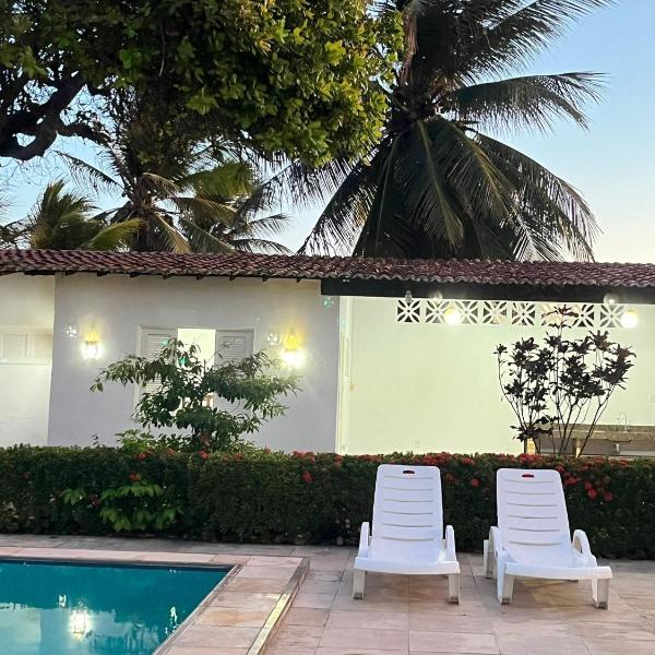 Praia Marina Suite - Morro Branco - Foto 4