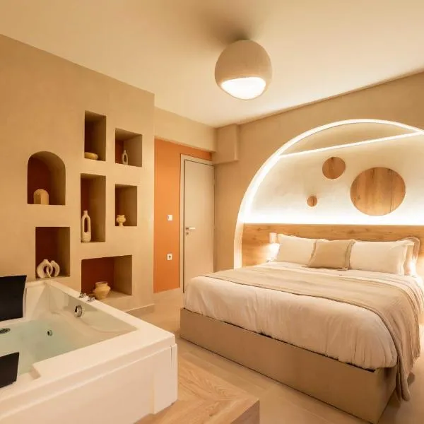 Gaia Nest, hotel v destinaci Piraeus