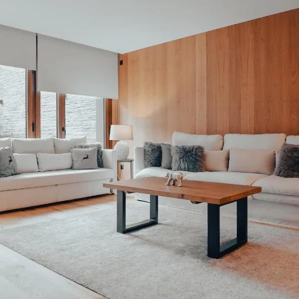 ISARD MOUNTAIN RESIDENCE, hotel al Tarter