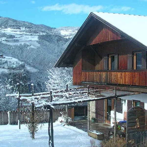 Tommele Hof, hotel in Volser Aicha