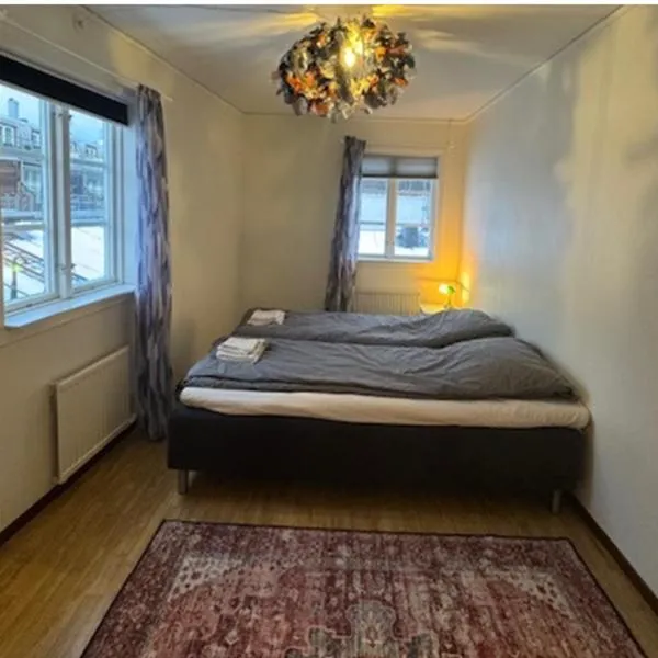 Central Penthouse, hotel in Norrtälje
