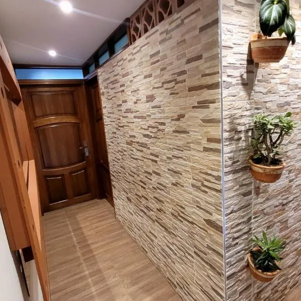 El Amañadero Paisa, khách sạn ở Envigado