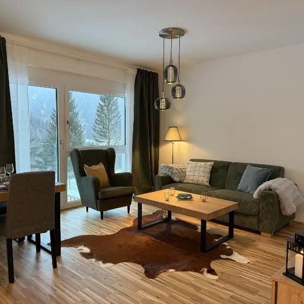 Bergzauber am Semmering, hotel en Semmering