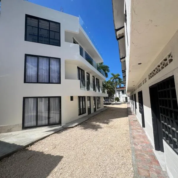 Kiimala Villas y Hotel, hotel in Puerto Viejo