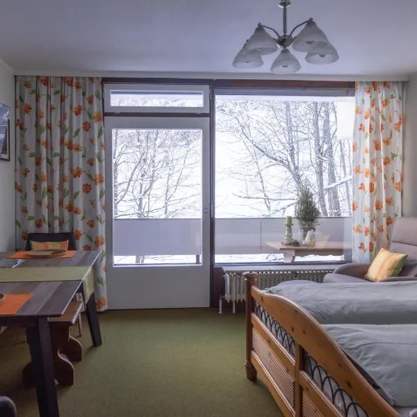 Morgenlicht Apartment, hotel v Bad Gasteinu